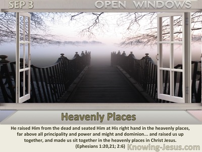 Heavenly Places